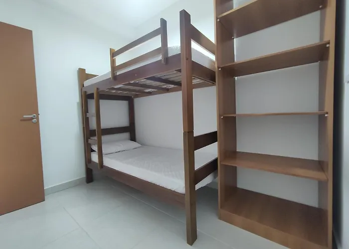 Resort Palmeiras 2 Ubatuba