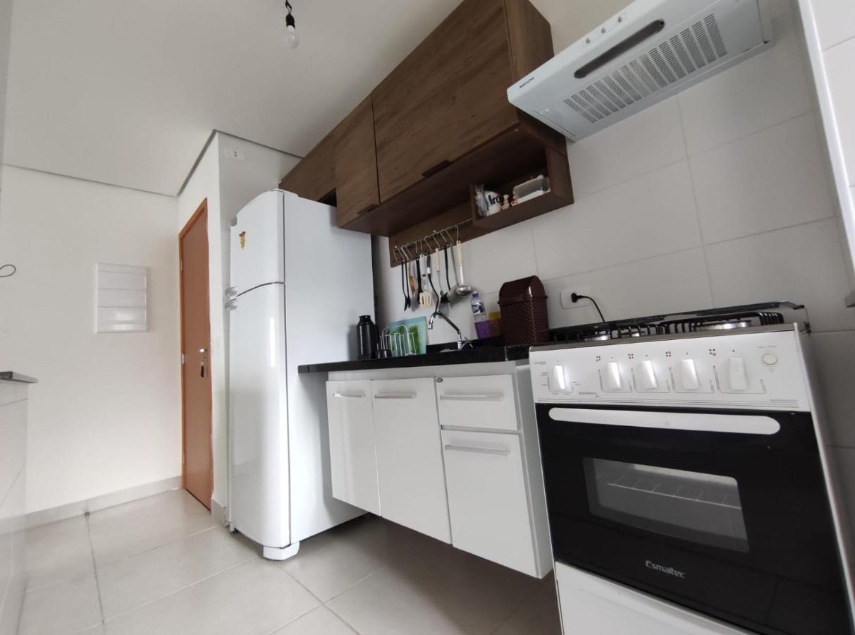 Apartamento Palmeiras 2 Ubatuba